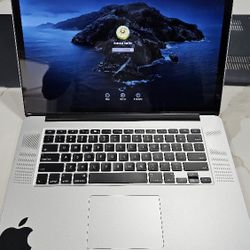 Macbook Pro 15"