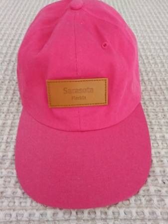 Ladies Sarasota Baseball Cap