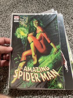 Amazing Spider-Man #21 Variant Edition Marvel Comic