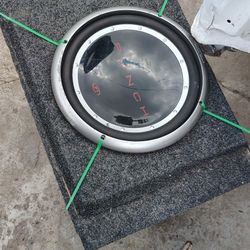 Fosgate 12 