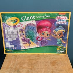 NICKELODEON SHIMMER & SHINE GIFT SET DIFFERENT TOYS 