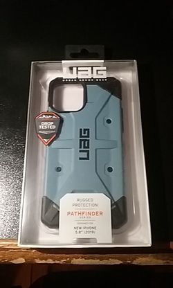 Brand NEW!!! UAG Pathfinder NEW iPhone 5.8" (2019) smartphone case