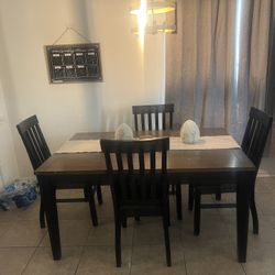 Kitchen Table