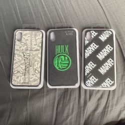 Marvel Phone Cases