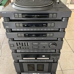 Stereo Equipment