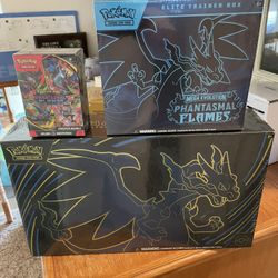 Phantasmal Flames Bundle Package 