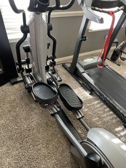 Elliptical Gym Certified