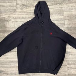 Polo Jacket Mens Size 2xl