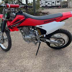 2005 Honda CRF150F for Sale in Mesa AZ OfferUp