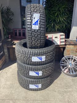 35/12.50r22 OFF ROAD TIRES