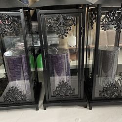 Lantern Candle Holder