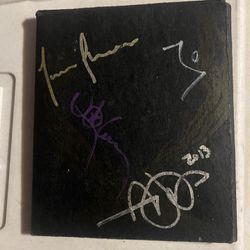 Signed Tool CD  “Opiate”21st Anniversary