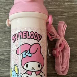 Brand New My Melody Water Bottle
