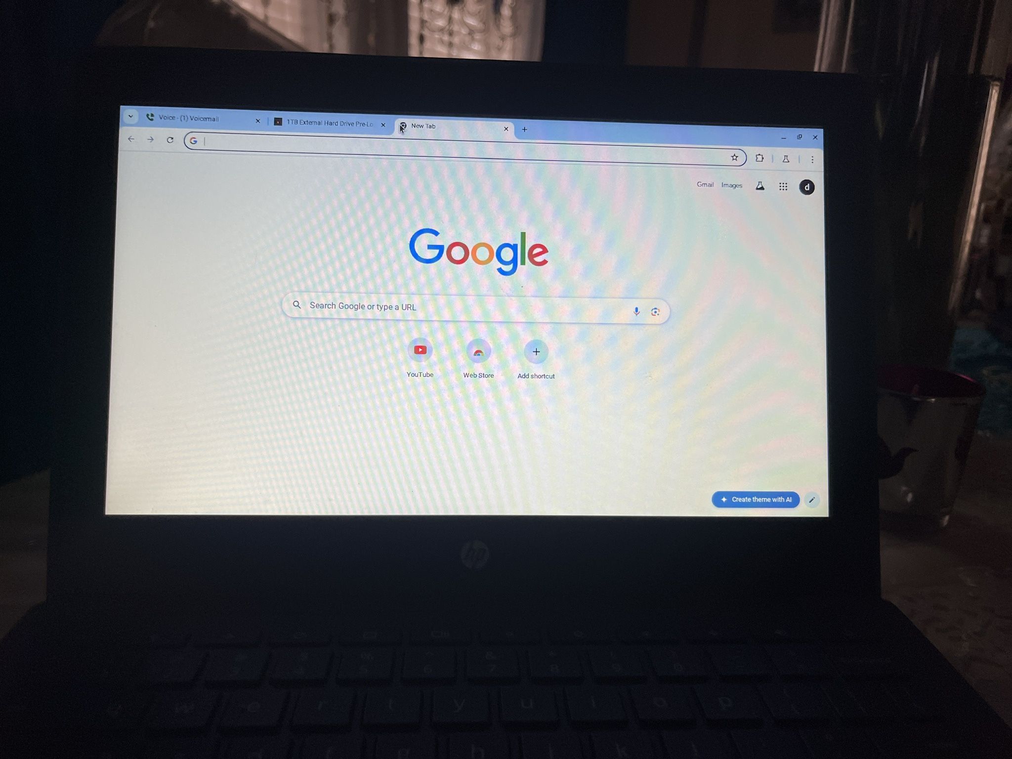 Hp Laptop