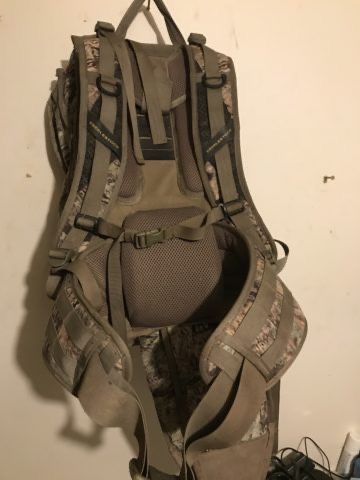 Eberlestock X1 Hunting Pack