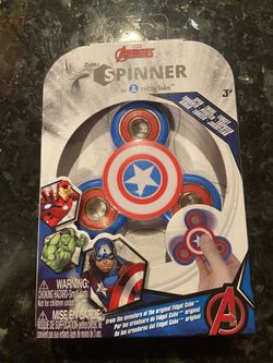 Avengers spinner