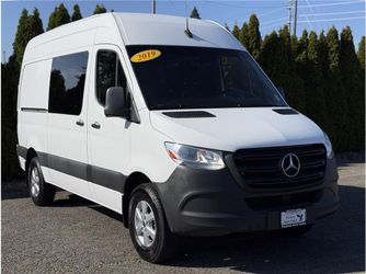 2019 Mercedes-Benz Sprinter 2500