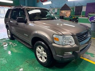 2006 Ford Explorer