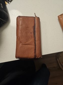 Leather Wallet