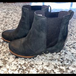 Women’s Sorel Wedge Boots