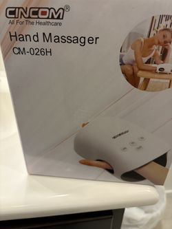 Cincom Hand Massager 