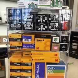 35mm & 130mn Film Starting At $8 Only At Downey Camera 