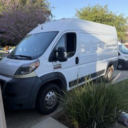 2019 Ram ProMaster2500
