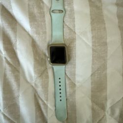 Apple Watch - Works Great!