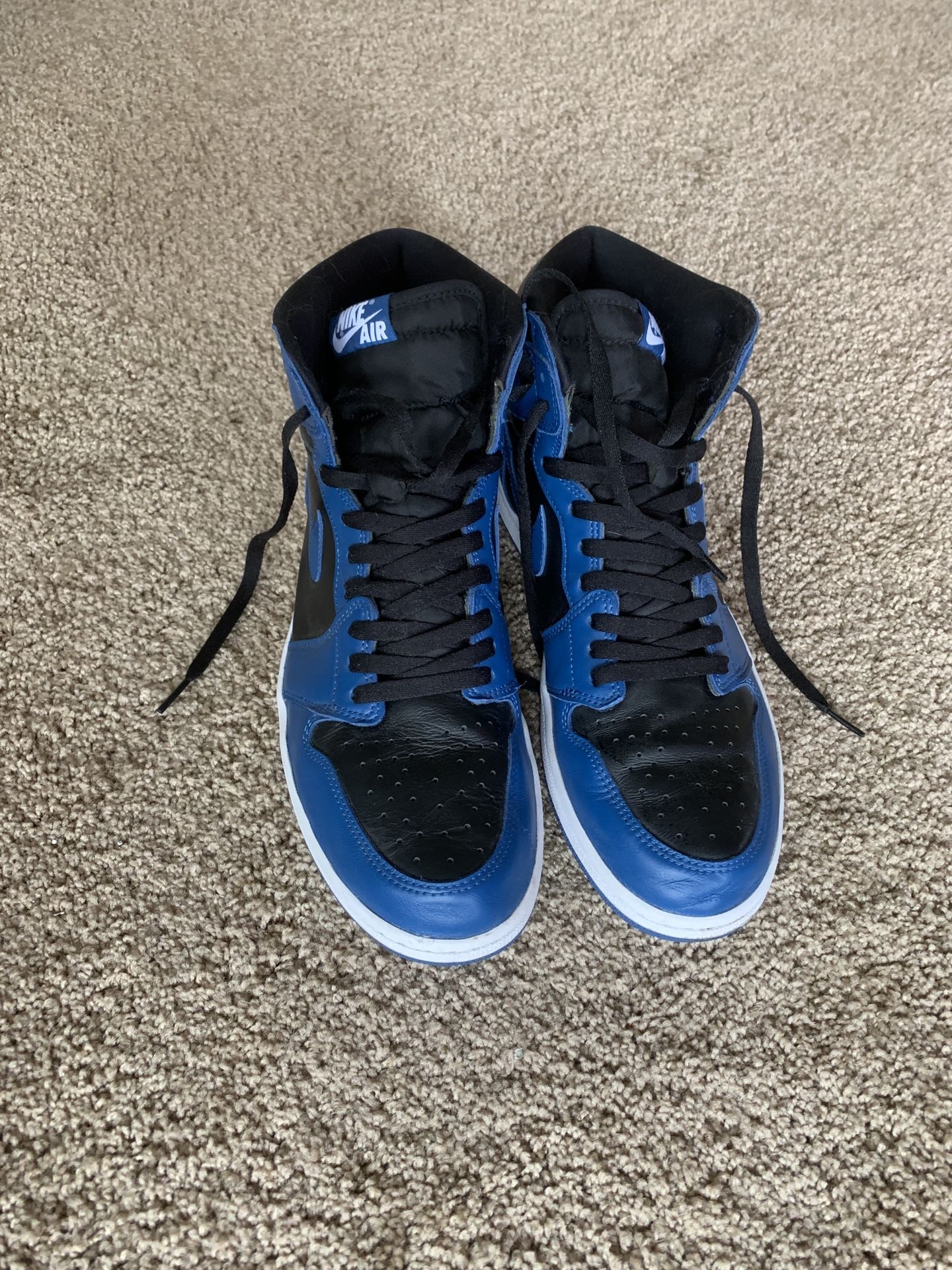 Jordan 1 Marina Blue size 13