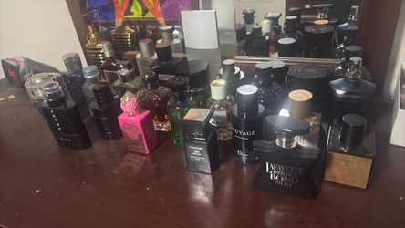 Colognes