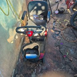 Silla Electrica Paea Discapasidad