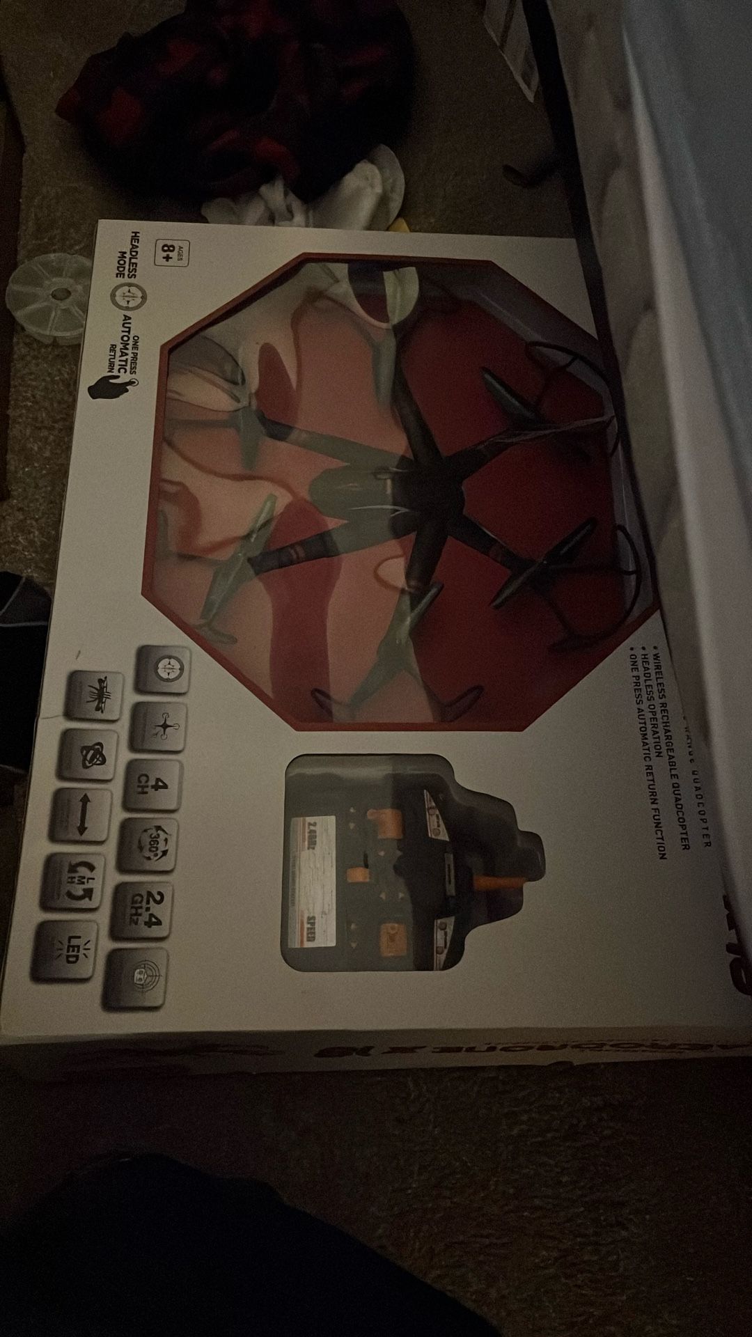 Never Used It