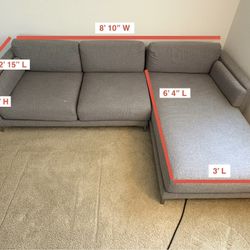 Sofa Chaise