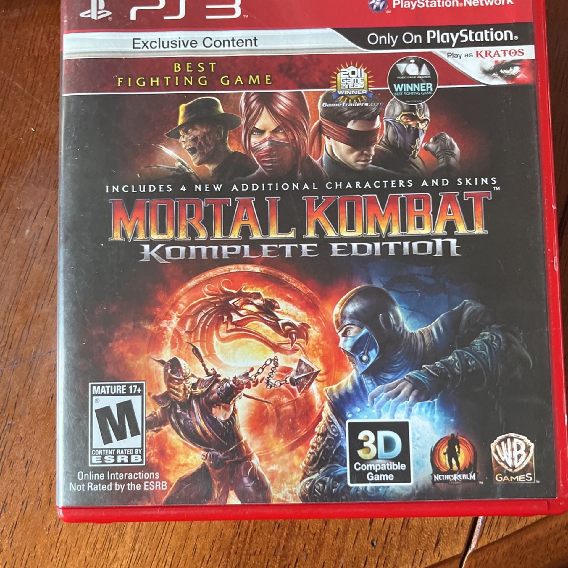 PS3 Games