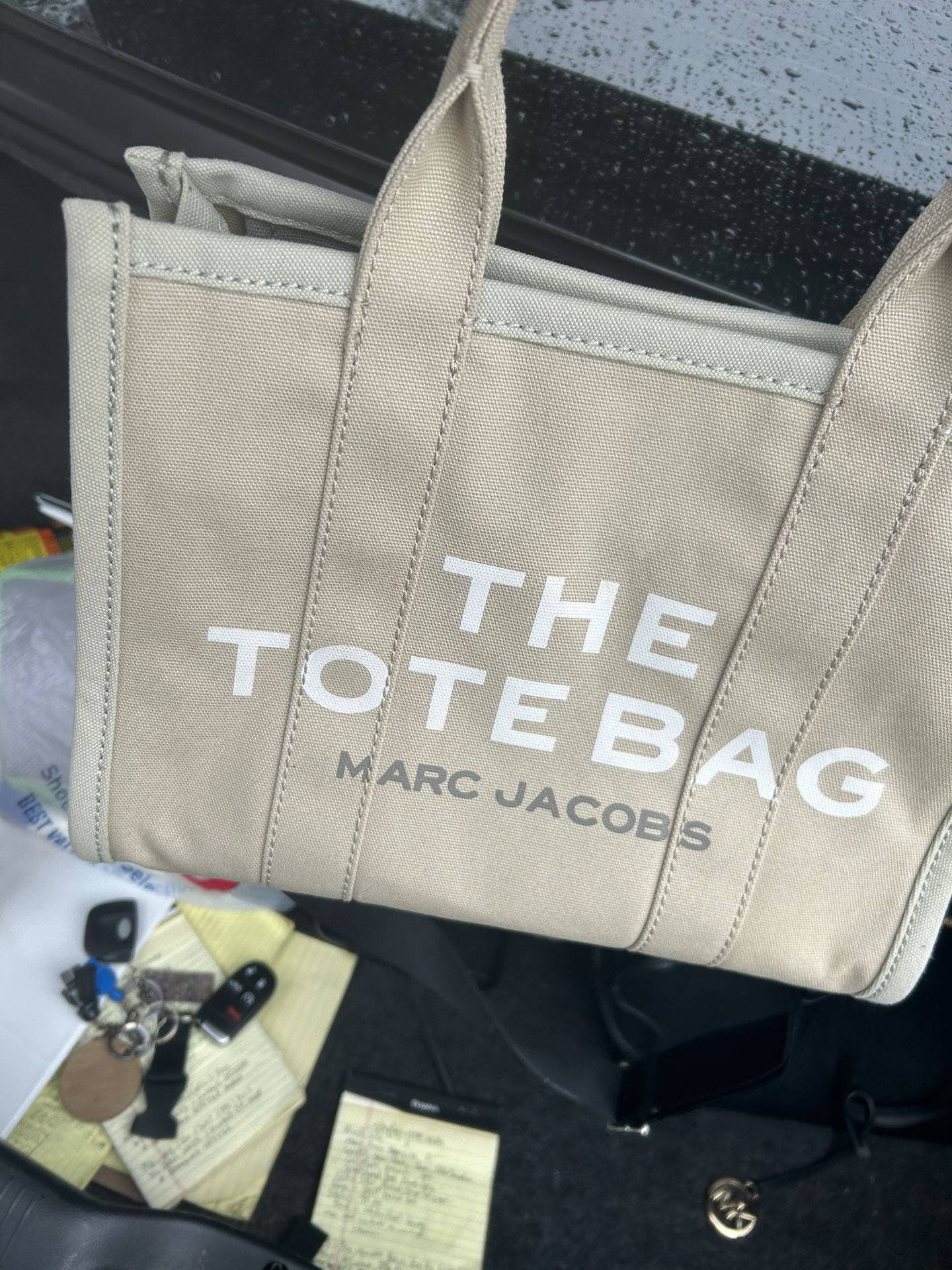 Marc Jacob’s Medium Tote Bag