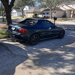 1995 Honda Civic Del Sol