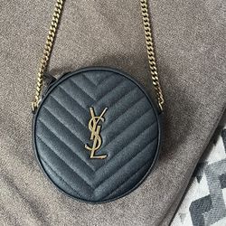 YSL Crossbody