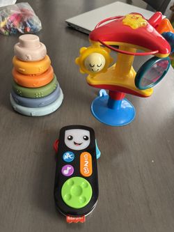 Baby toys