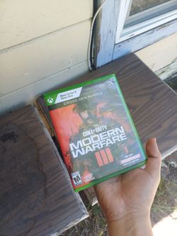 Call Of duty Modern Warefare 3 Xbox Series X/S