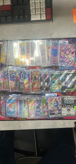 Pokemon Card Lot