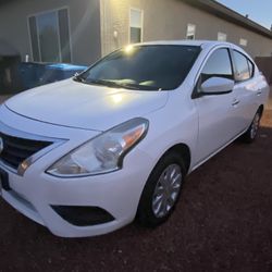 2018 Nissan Versa