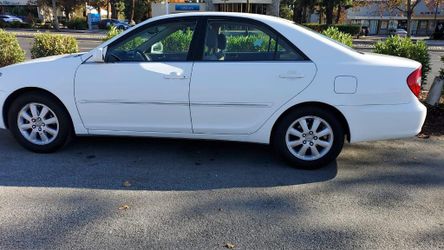 2003 Toyota Camry