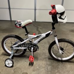 Kids bike 