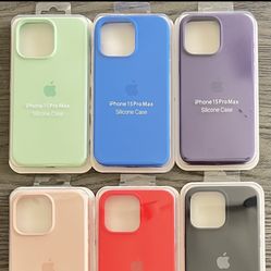 Brand New Case Cover For iPhone Series 15 And 14