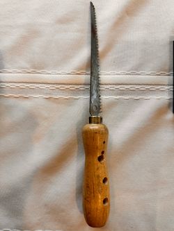 Vintage Drywall / Jab Saw – Wood Handle
