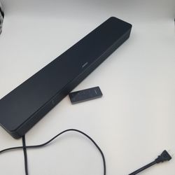 Bose TV Speaker 