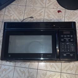 Microwave And Oven