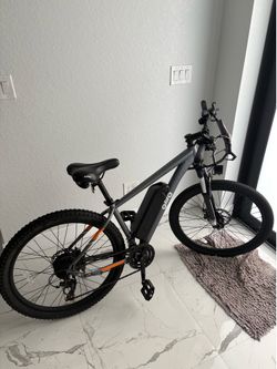 Qlife electric bike