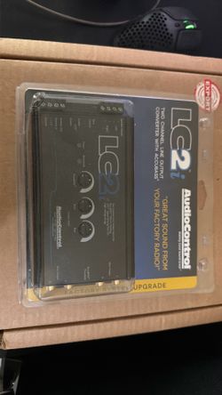 Lc2i Audio Control