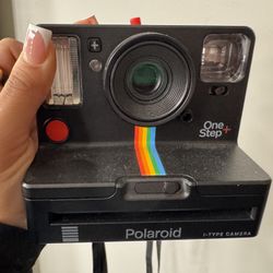 Polaroid Camera 